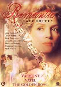 Vatel / The Golden Bowl / Valmont | Vatel / The Golden Bowl / Valmont  |   DVD